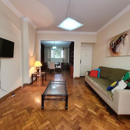 Real Apartments 329 - 3 Bedrooms And 3 Bathrooms In Copacabana Рио-де-Жанейро Экстерьер фото
