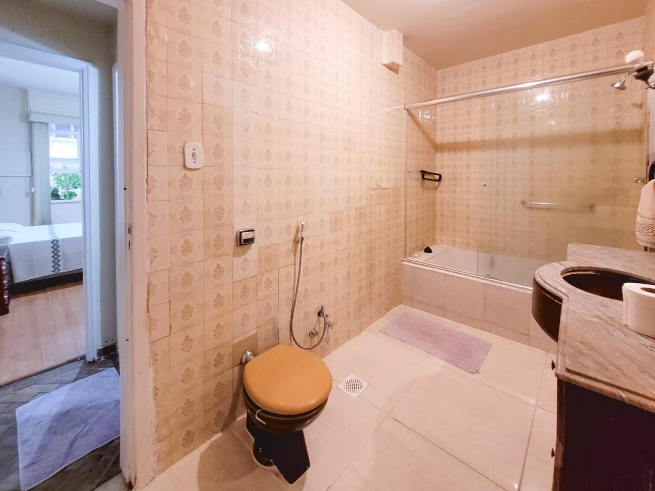Real Apartments 329 - 3 Bedrooms And 3 Bathrooms In Copacabana Рио-де-Жанейро Экстерьер фото