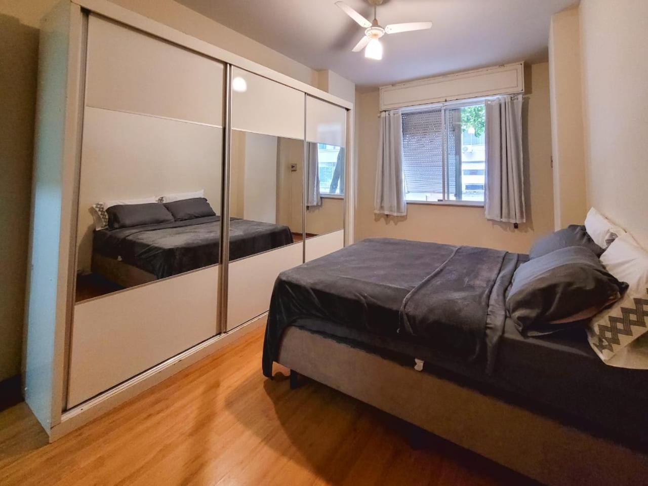 Real Apartments 329 - 3 Bedrooms And 3 Bathrooms In Copacabana Рио-де-Жанейро Экстерьер фото