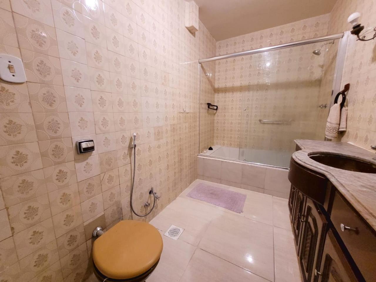 Real Apartments 329 - 3 Bedrooms And 3 Bathrooms In Copacabana Рио-де-Жанейро Экстерьер фото