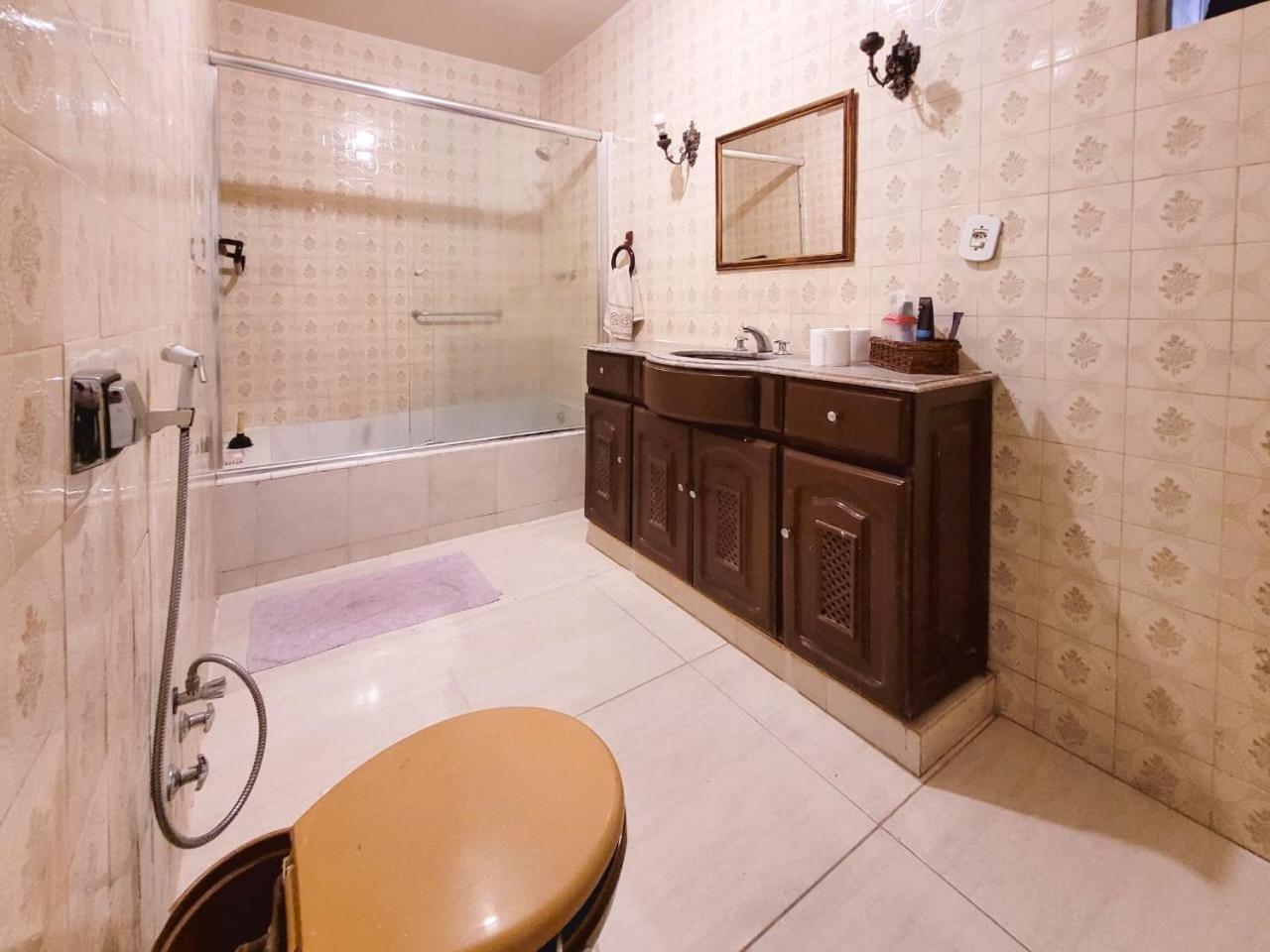 Real Apartments 329 - 3 Bedrooms And 3 Bathrooms In Copacabana Рио-де-Жанейро Экстерьер фото