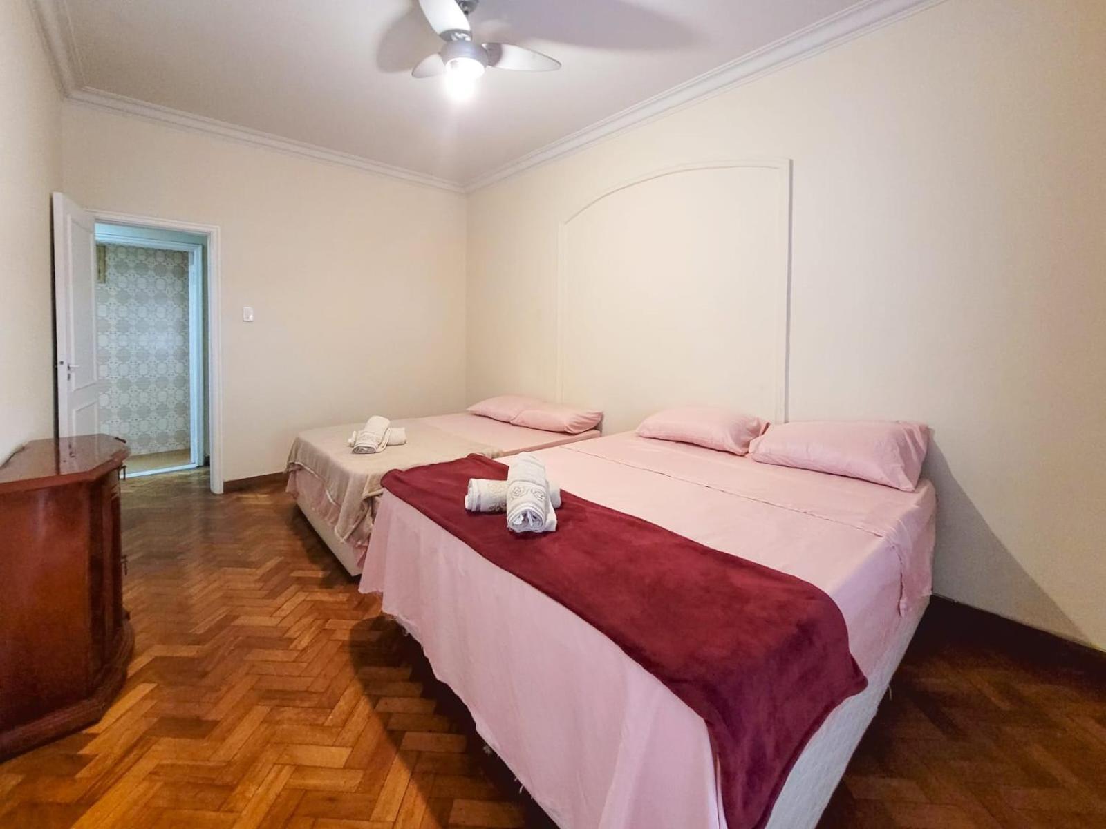 Real Apartments 329 - 3 Bedrooms And 3 Bathrooms In Copacabana Рио-де-Жанейро Экстерьер фото