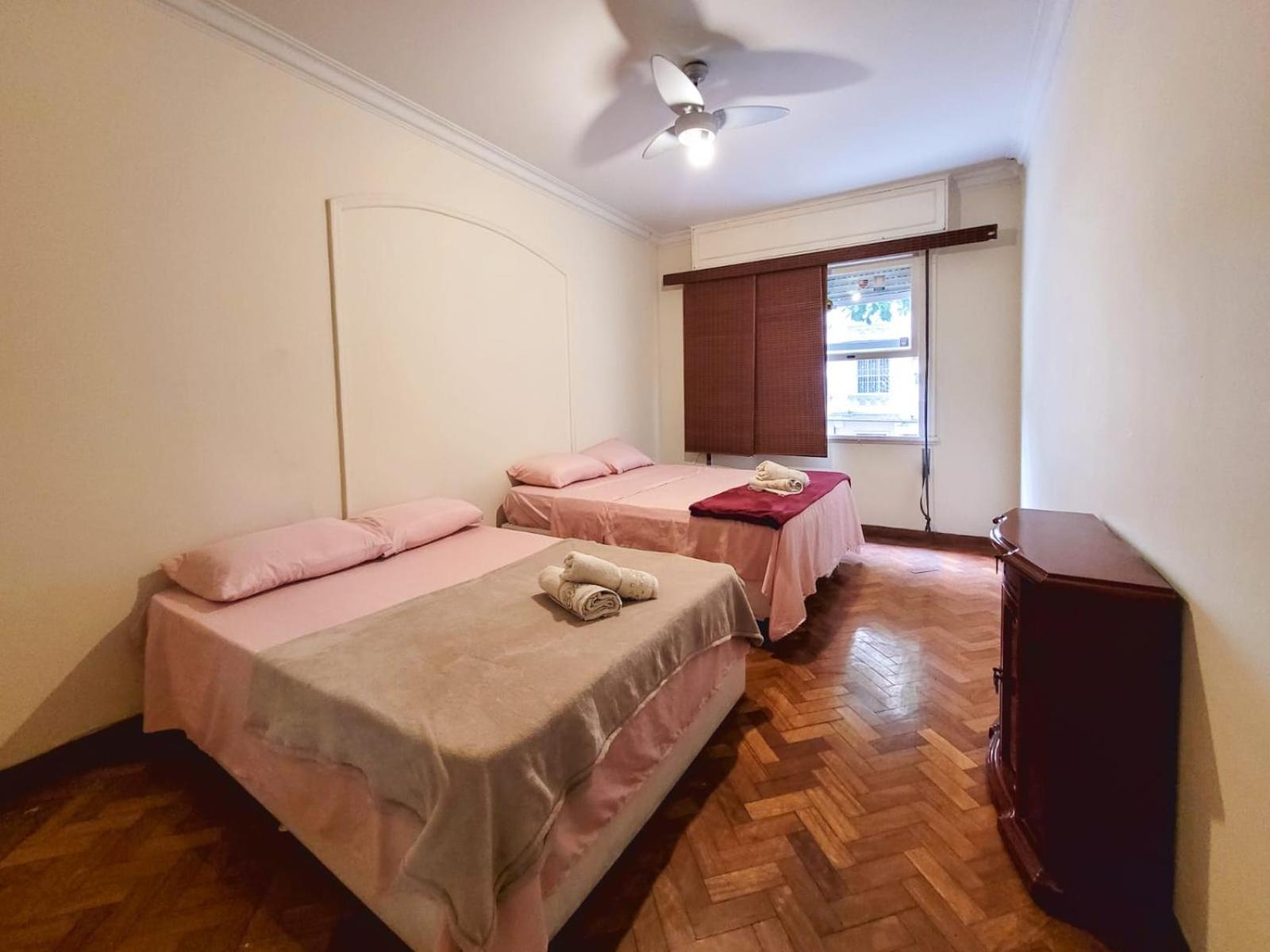 Real Apartments 329 - 3 Bedrooms And 3 Bathrooms In Copacabana Рио-де-Жанейро Экстерьер фото