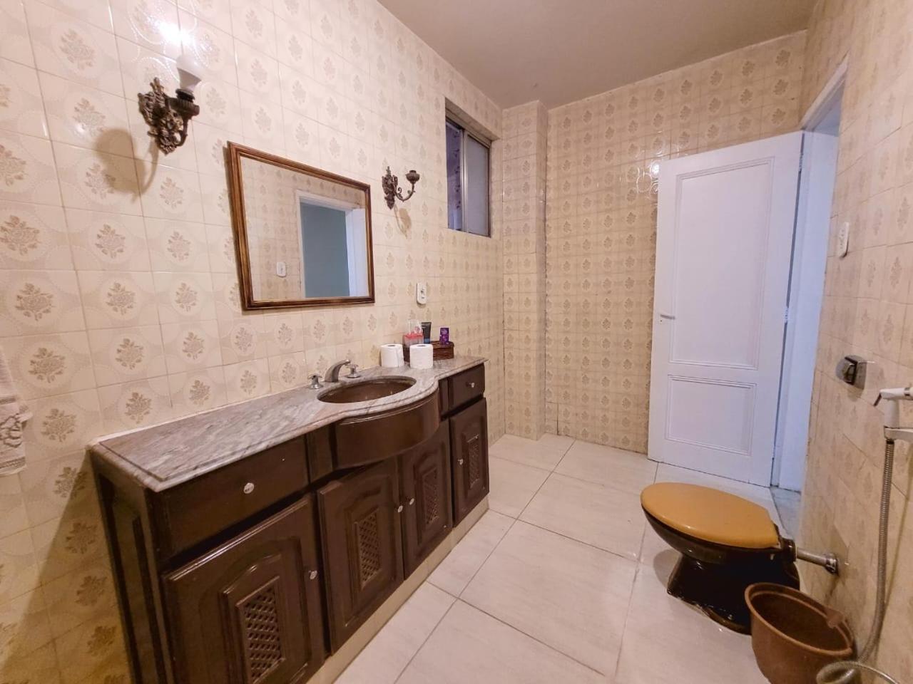 Real Apartments 329 - 3 Bedrooms And 3 Bathrooms In Copacabana Рио-де-Жанейро Экстерьер фото