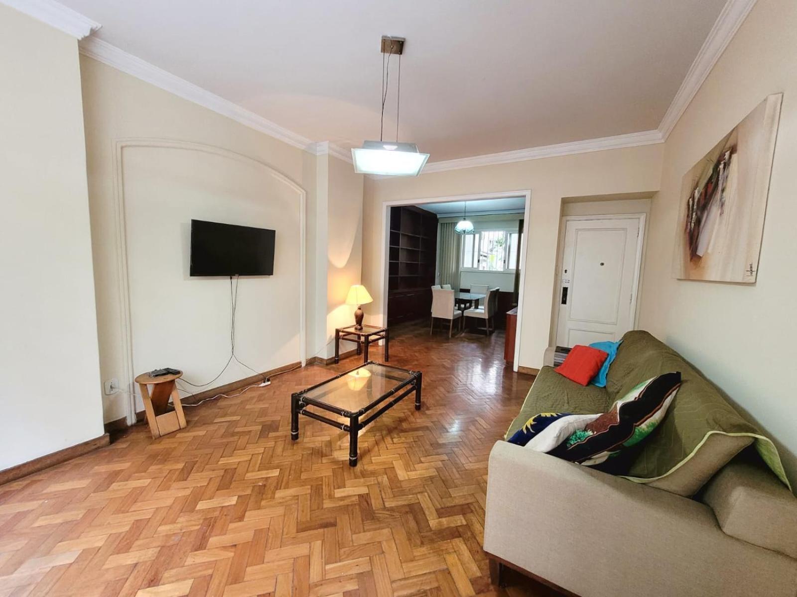 Real Apartments 329 - 3 Bedrooms And 3 Bathrooms In Copacabana Рио-де-Жанейро Экстерьер фото
