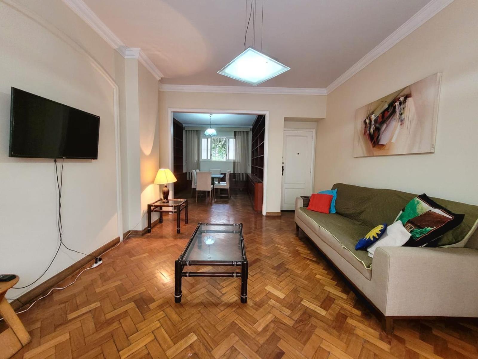 Real Apartments 329 - 3 Bedrooms And 3 Bathrooms In Copacabana Рио-де-Жанейро Экстерьер фото