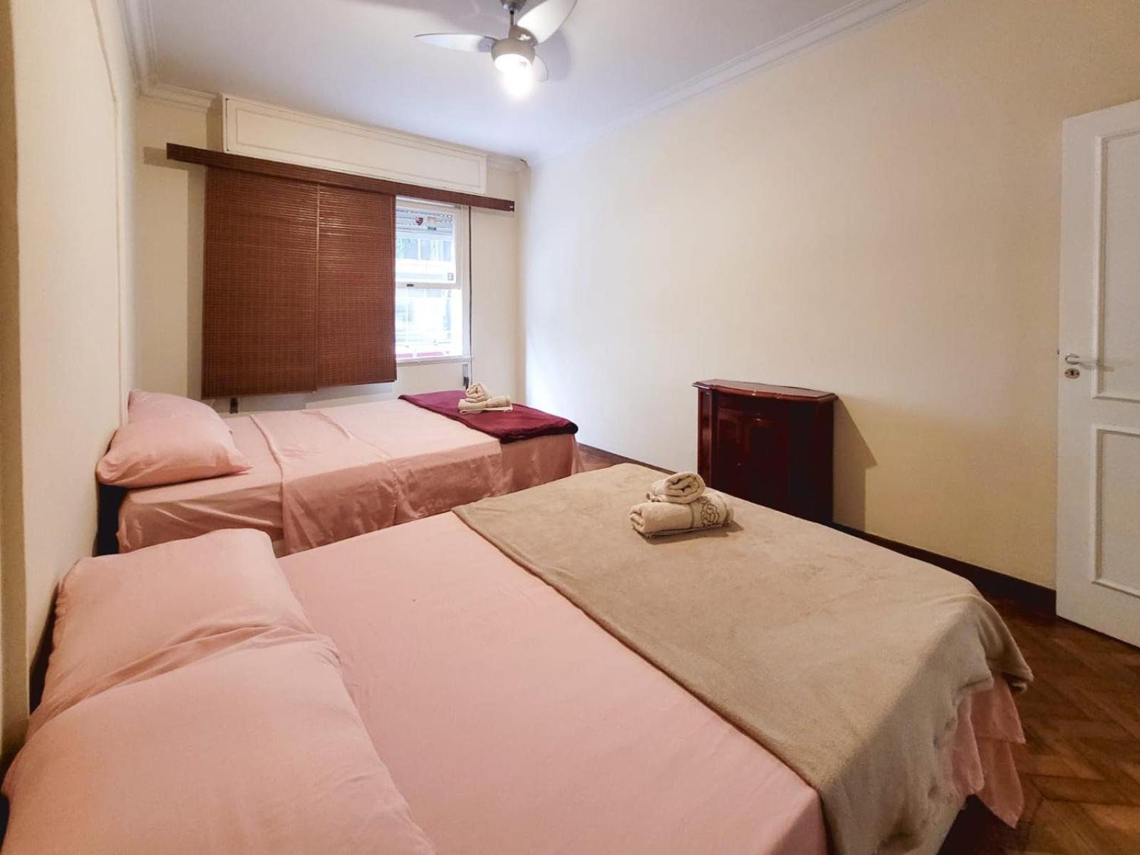 Real Apartments 329 - 3 Bedrooms And 3 Bathrooms In Copacabana Рио-де-Жанейро Экстерьер фото