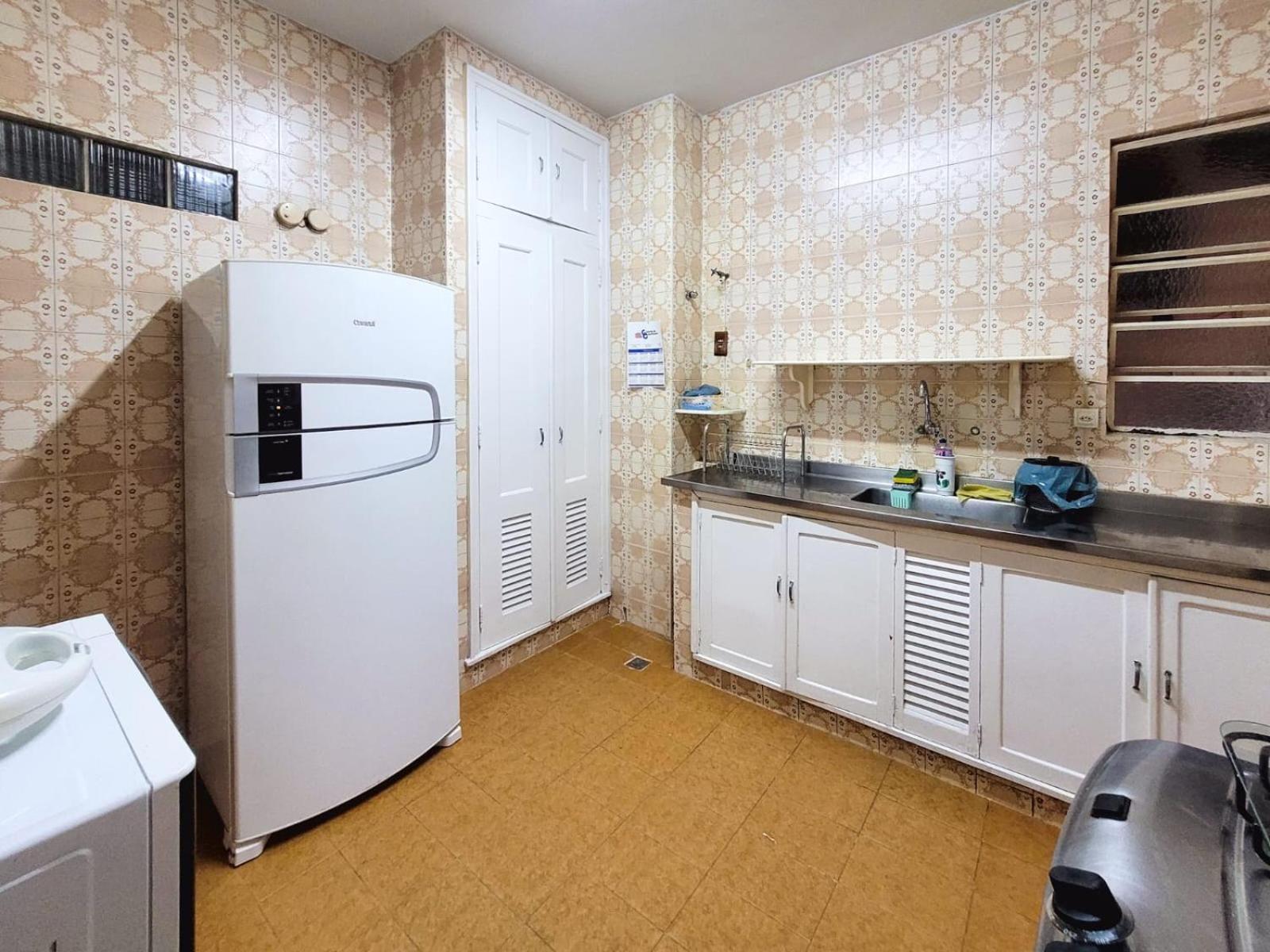 Real Apartments 329 - 3 Bedrooms And 3 Bathrooms In Copacabana Рио-де-Жанейро Экстерьер фото
