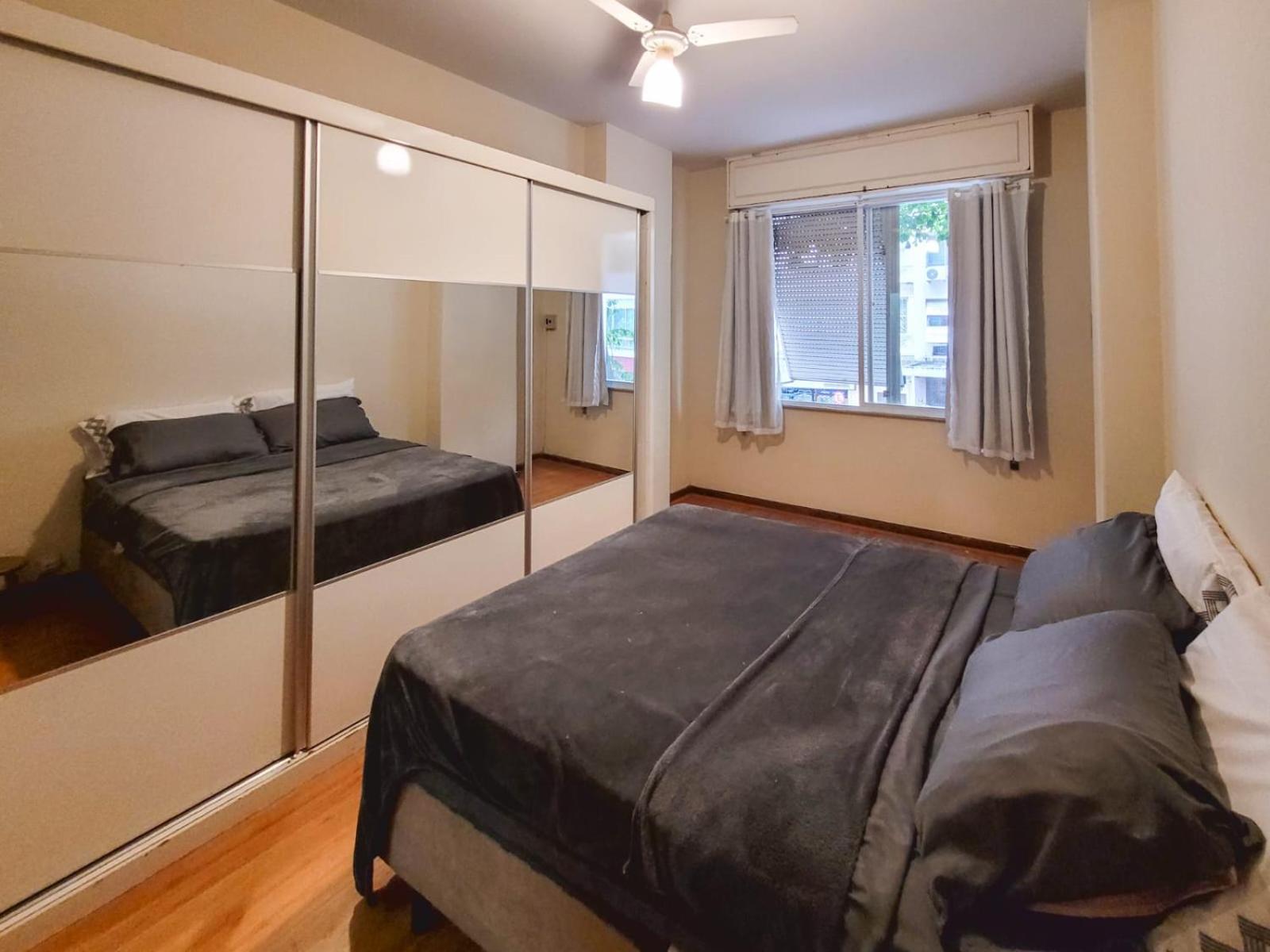 Real Apartments 329 - 3 Bedrooms And 3 Bathrooms In Copacabana Рио-де-Жанейро Экстерьер фото
