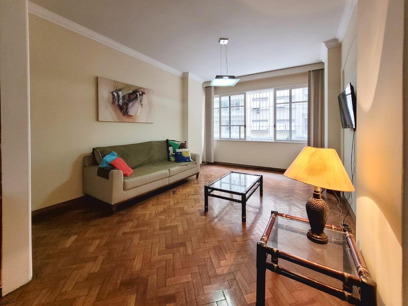 Real Apartments 329 - 3 Bedrooms And 3 Bathrooms In Copacabana Рио-де-Жанейро Экстерьер фото